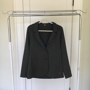 Eddie Bauer casual blazer